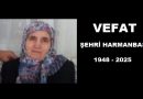 Vefat Şehri Harmanbaşı