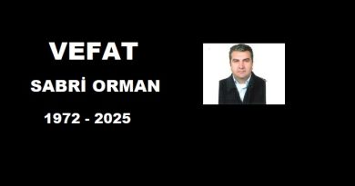 Vefat Sabri Orman