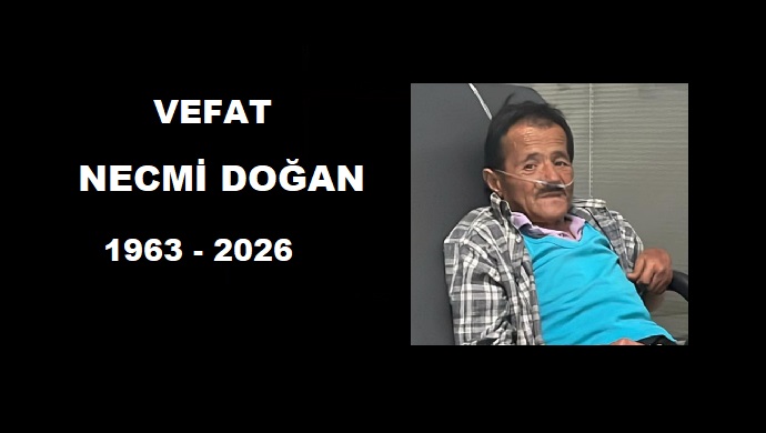Vefat Necmi Doğan